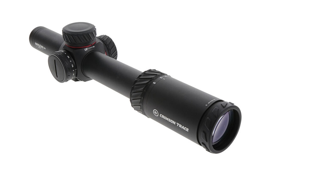 Crimson Trace Hardline Pro 1-6x24mm